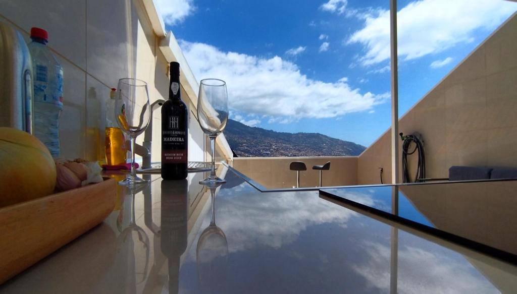 Colinas Do Sol Διαμέρισμα Φουνκάλ Εξωτερικό φωτογραφία
