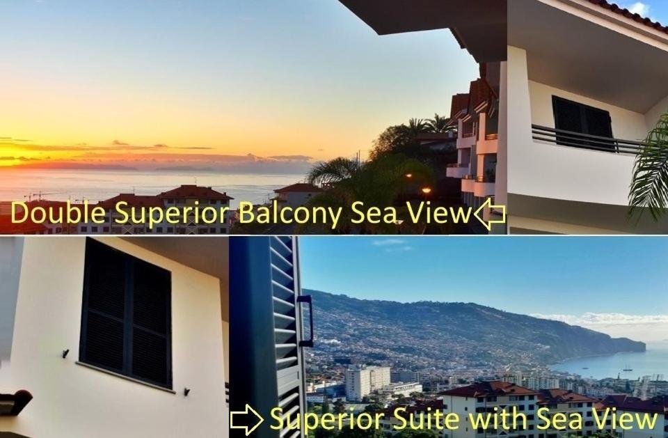 Colinas Do Sol Διαμέρισμα Φουνκάλ Εξωτερικό φωτογραφία