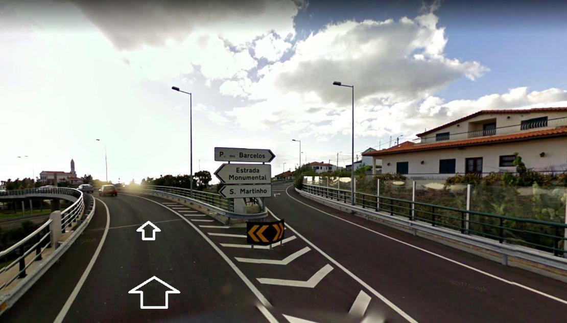 Colinas Do Sol Διαμέρισμα Φουνκάλ Εξωτερικό φωτογραφία